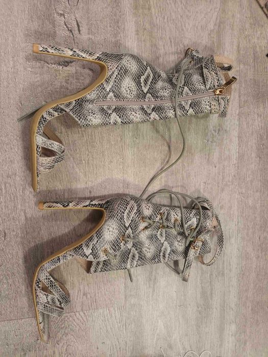 Buty Sergio Todzi 37 nowe