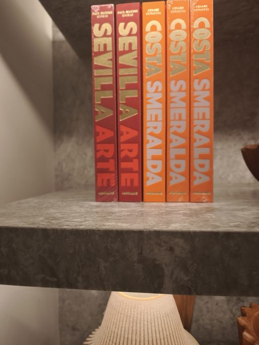 Livros decorativos novos