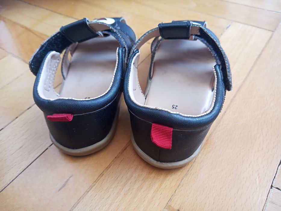 Sandały H&M rozmiar 25