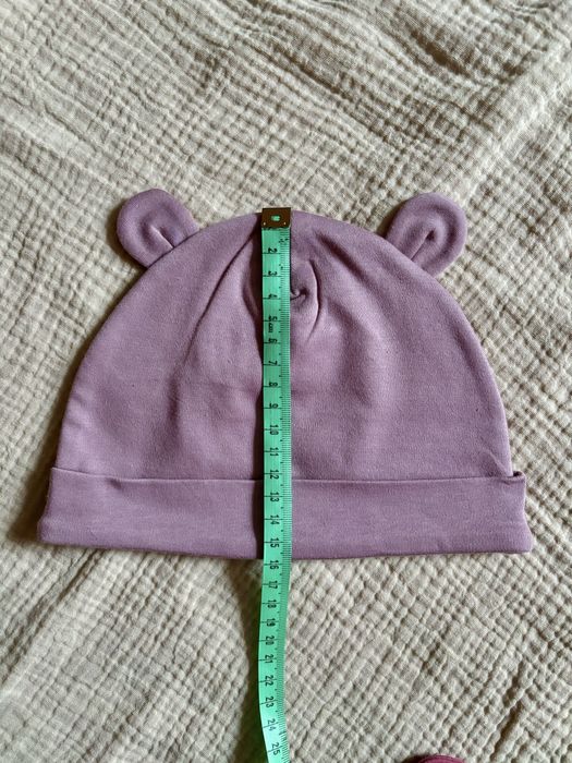 Набір шапочок next 12-18 місяців