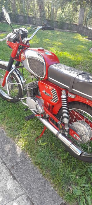 Sachs efs gt super