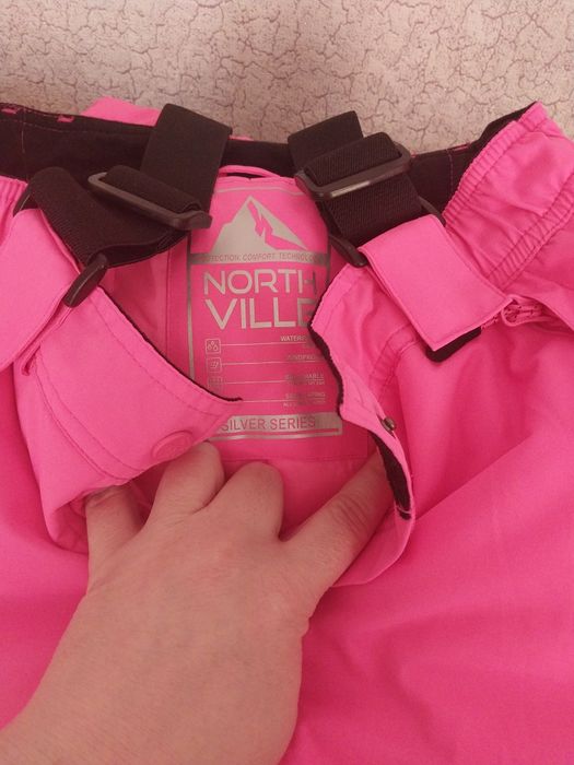 Продам лижні штани