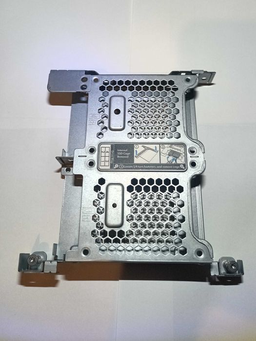 HPE ProLiant DL360 Gen9 - Internal Cage Kit + Cables63824201205761121