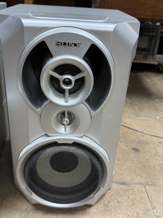 Музыкальный центр