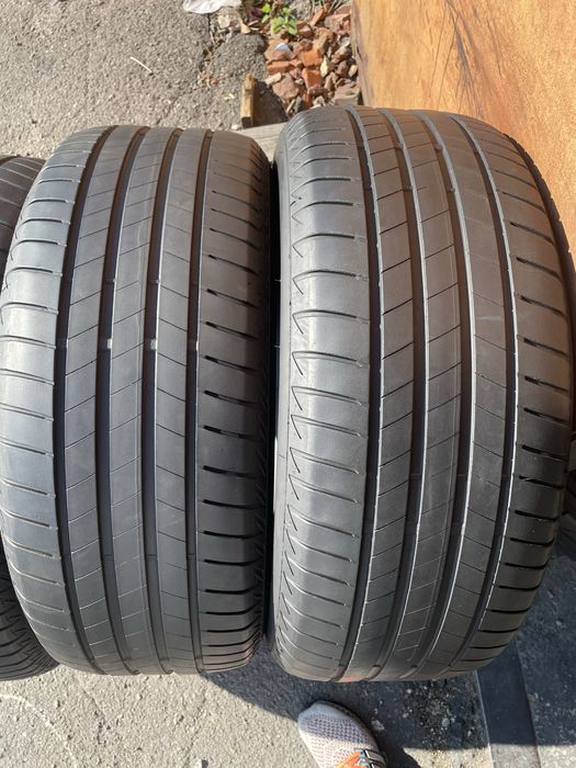 235/55 R17 Bridgestone Turanza 005 (4шт.) 2021 рік./ літні шини
