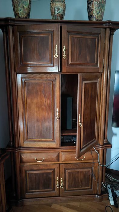 Móvel TV e Aparelhagem