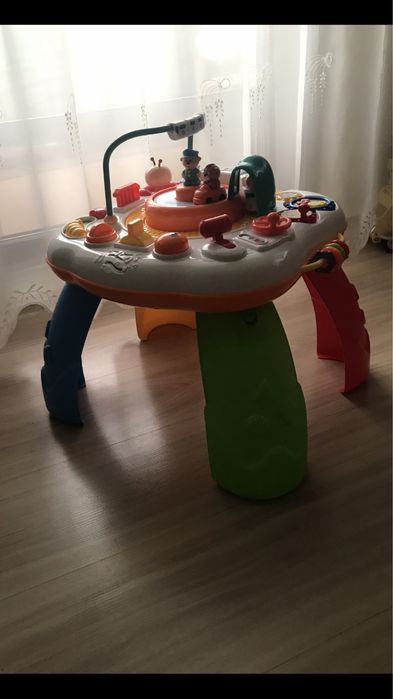 Stolik edukacyjny TIMA
