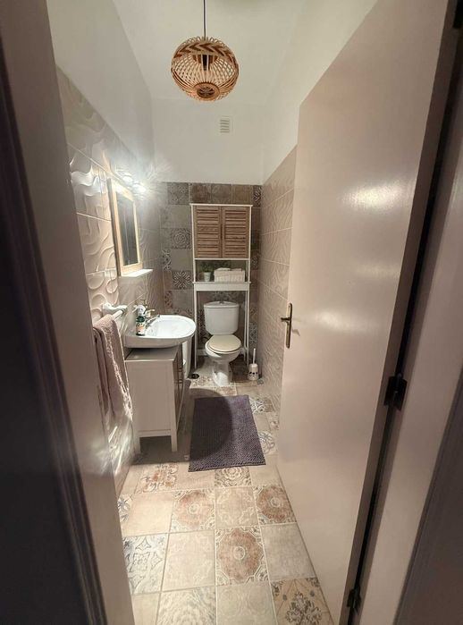 Apartamento T2 Renovado (Possibilidade T3) | 95 m² | Centro de Castro Marim | Mobilado