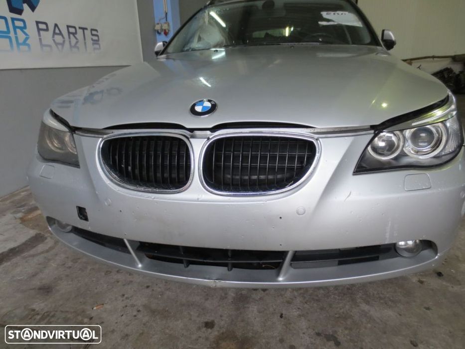BMW 530d Automatico Para Peças (E60 E61)
