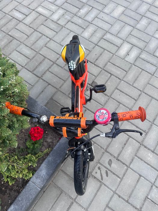 Rower dziecięcy Unibike- 16 cali