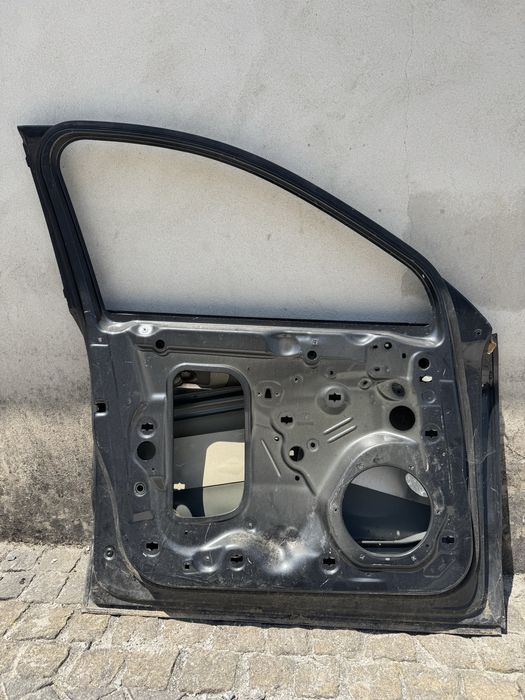Porta da frente lado esquerdo porshe maccan