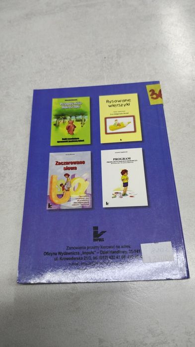 Łamigłówki misia Mokrej Łapki. Tomasz Smereka