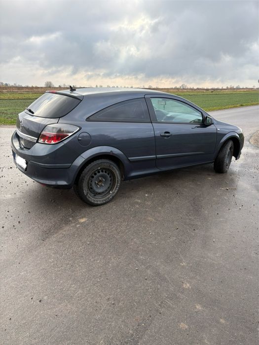 Opel Astra 1.7 GTC