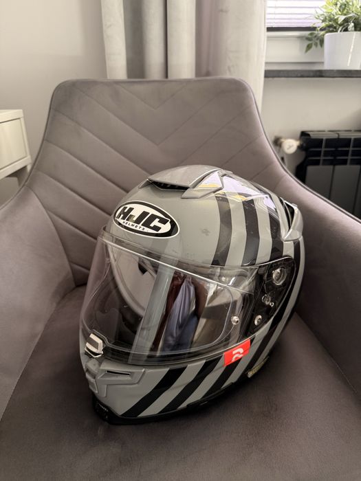 Kask motocyklowy HJC rpha 70 rozm.L