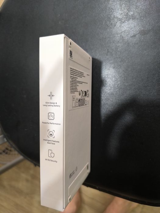 Samsung A57 5G 256GB Azul [Novo selado]