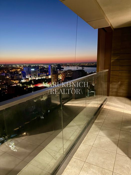 Аренда! 2к. квартира ЖК Новодворянский Центр Небо парк Шевченко Днепр