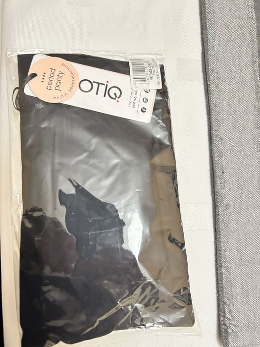 Majtki menstruacyjne