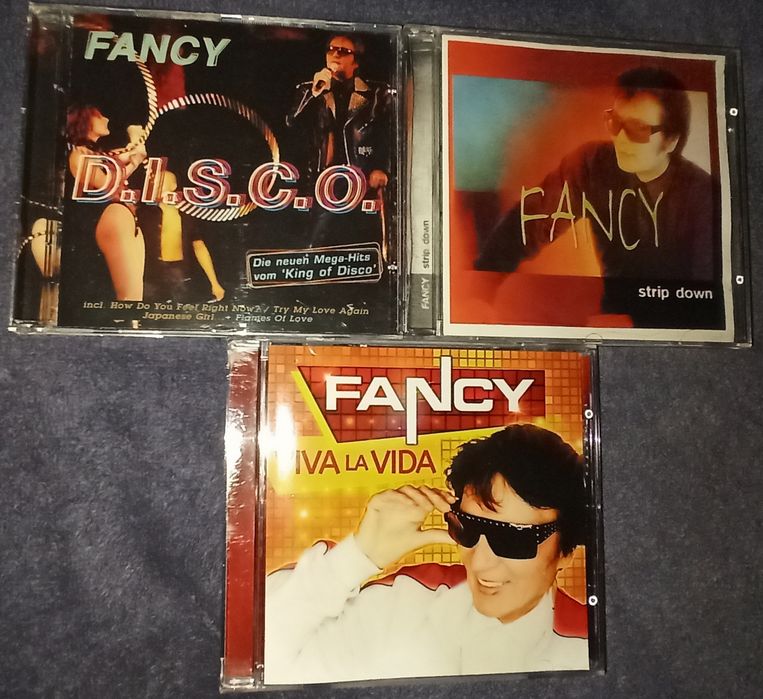 Sandra Fading Shades CD Silent Circle Bad Boys Blue Savage CC Catch