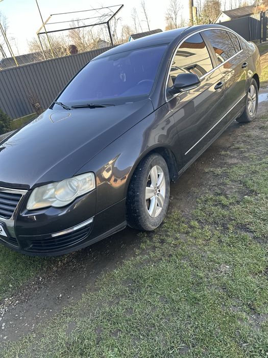 Продам машину  фольксваген пасат б 6