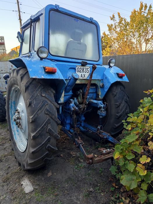Продам трактор МТЗ-82