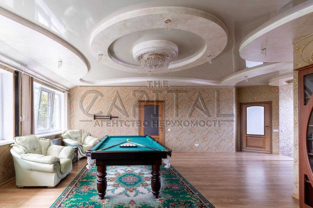 Оренда будинку з басейном, Софіївська Борщагівка