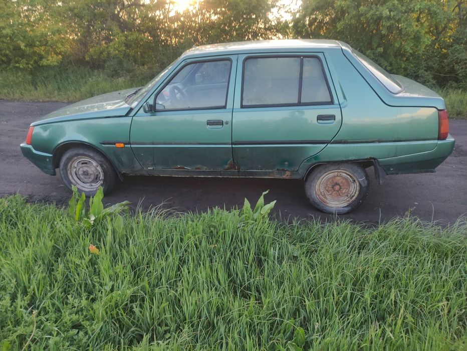 Заз 1103 Славута