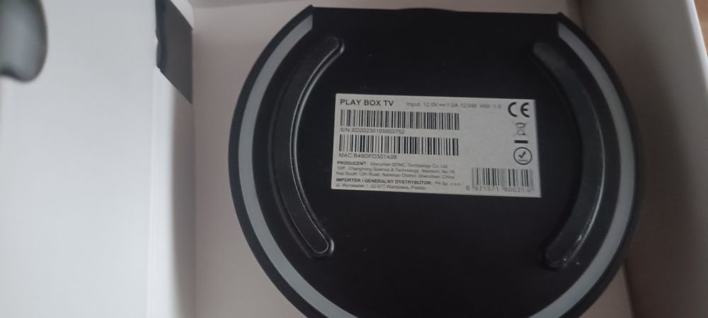 Zasilacz MC-B88-500-FC.