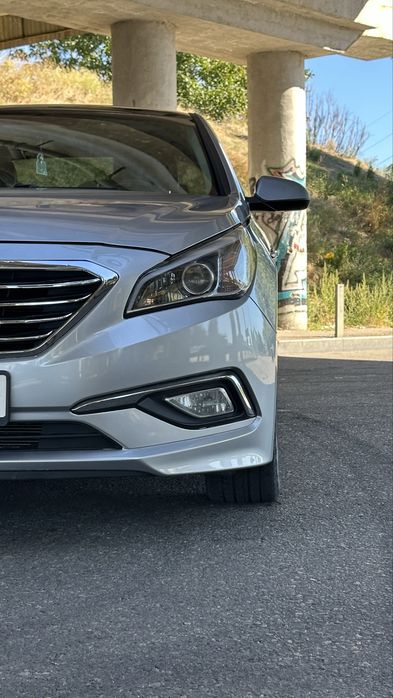 Hyundai sonata 2017