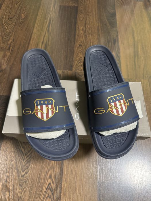 Тапки Emporio Armani Aeronautica Militare