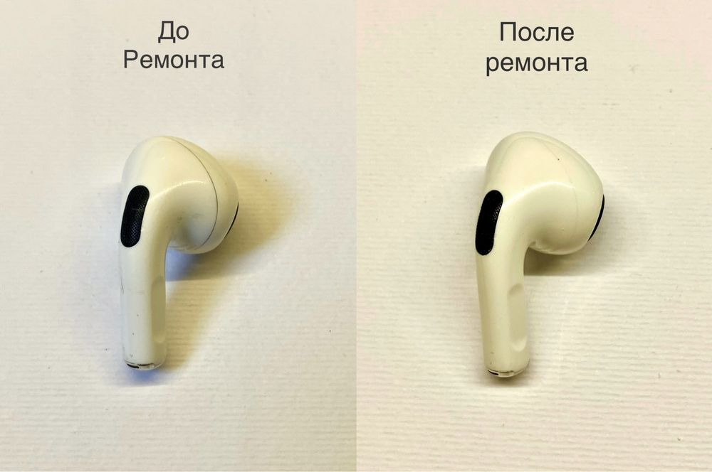 Airpods 1, 2 ремонт и замена аккумулятора