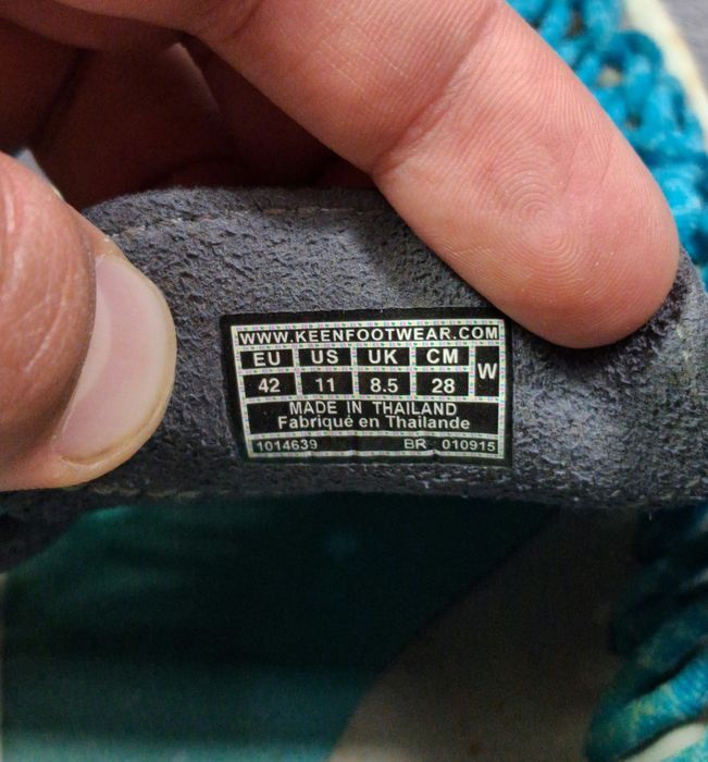 Сандали Keen Uneek босоножки мужские плетеные