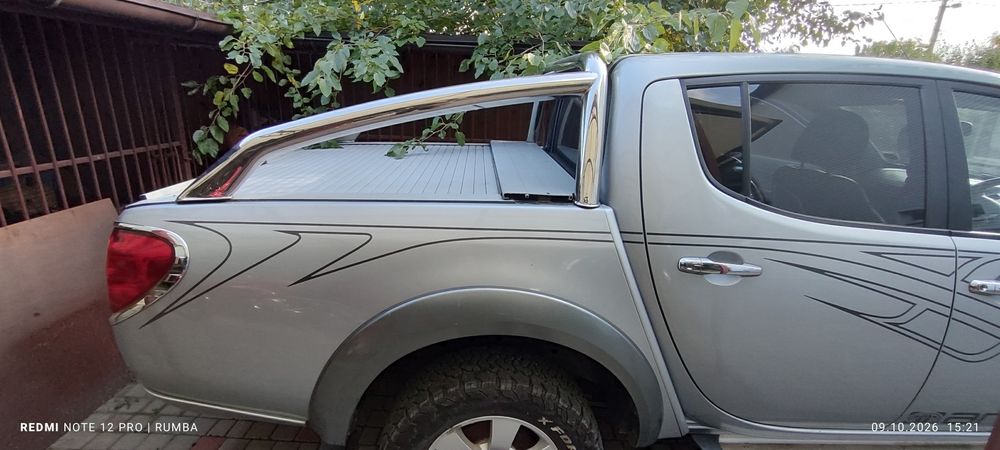 Mitsubishi L 200