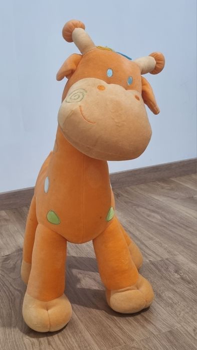 Peluche girafa  tuc tuc