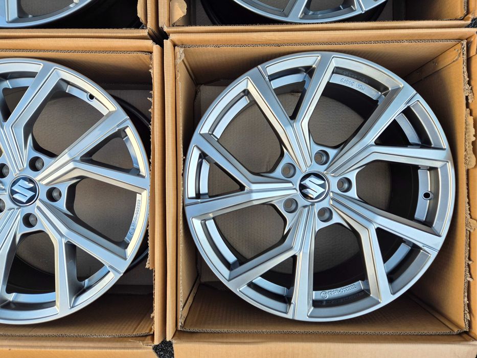 Felgi 18 do SUZUKI SX4 Vitara Grand Vitara Kizashi S-Cross SX4 S-Cross