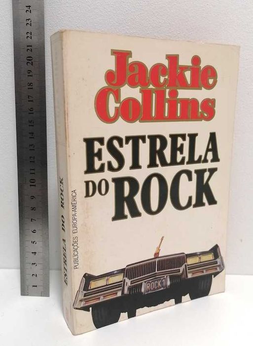 Estrela do Rock, de Jackie Collins
