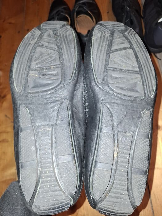 Scatto buty mokasyny skórzane 41-42