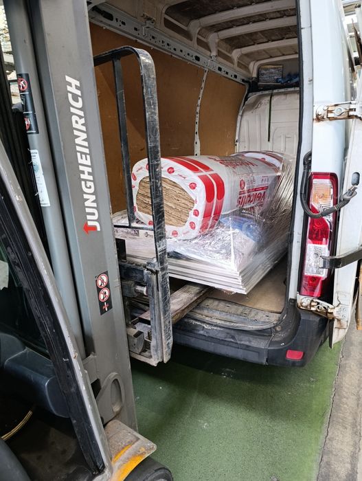 Serviços de transportes e mudanças