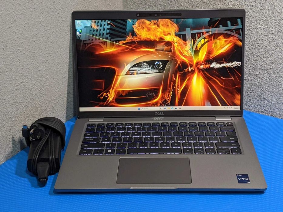 Dell Latitude 14" i5/16GB/256Nvme linha Profissional com Garantia