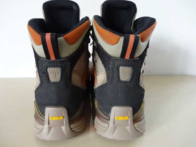 Buty ASOLO GTX roz 38 GORE-TEX Trekkingowe Turystyczne