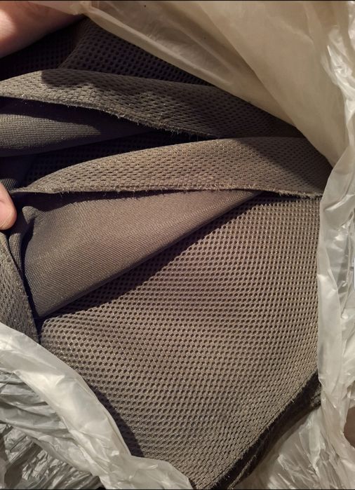 Тканина 3D сітка AIR MESH хакі