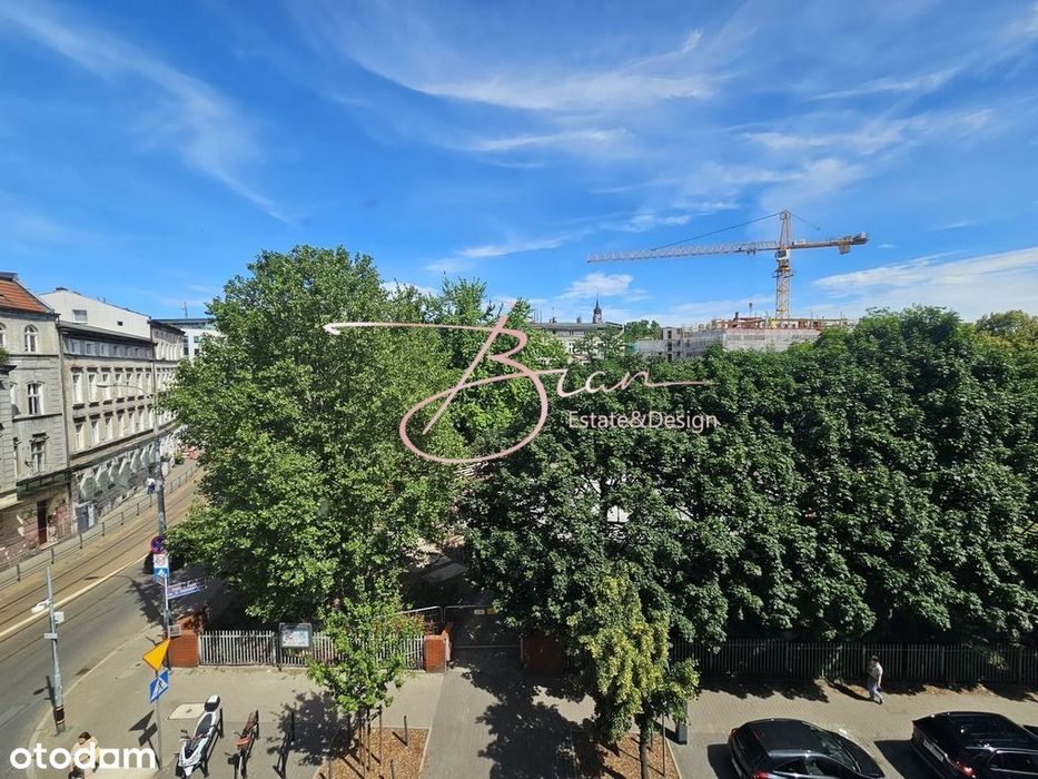 Jasne i ustawne mieszkanie w samym centrum ! - Widok 6