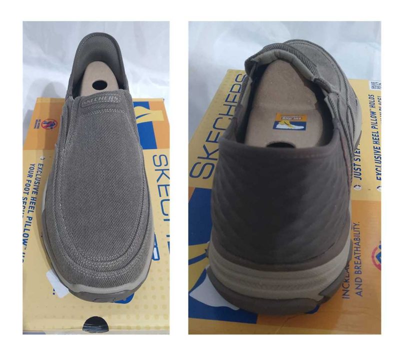 Skechers Mocassim homem Tam 48,5
