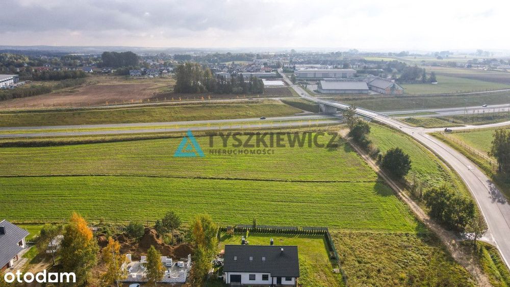 Działka Miszewko 22045 m2