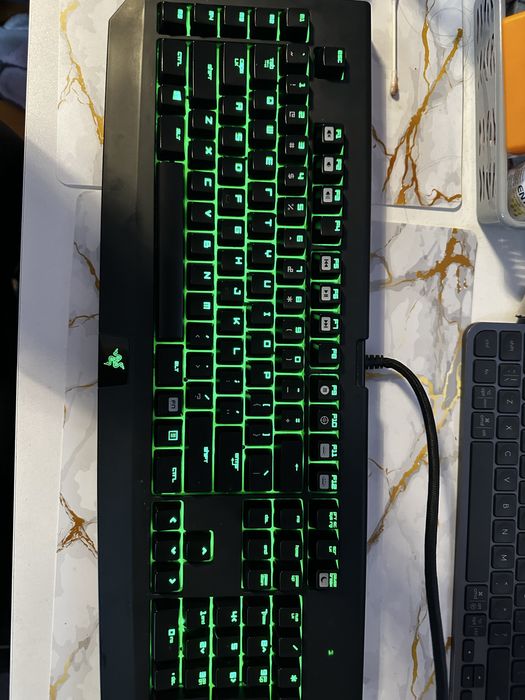 Klawiatura Razer Blackwidow Ultimate