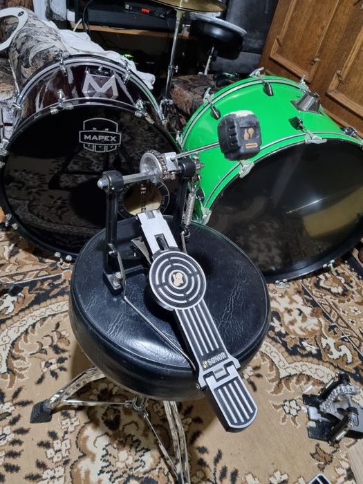 Stopa pojedyncza Sonor b ladny stan