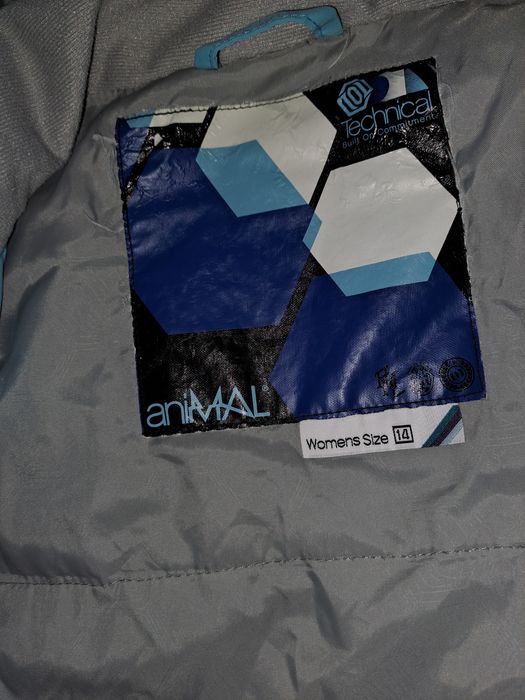 Kurtka I spodnie narciarskie XL