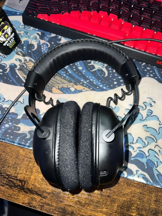 Słuchawki Logitech G Pro X Wireless