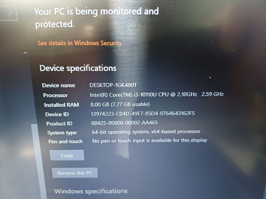Toshiba dynabook Tecra A40-G-18H