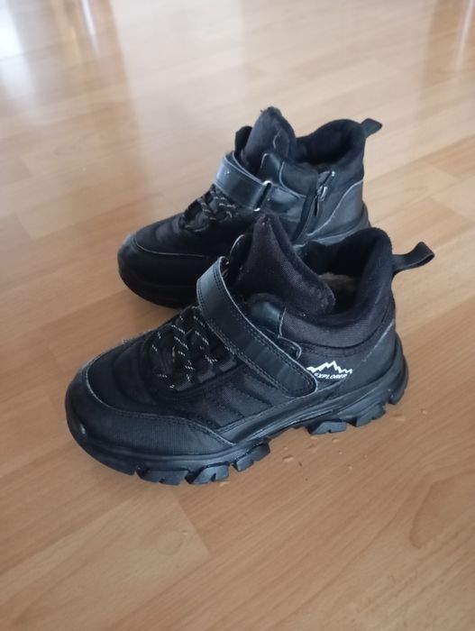 Ботинки-кроссі 35р.