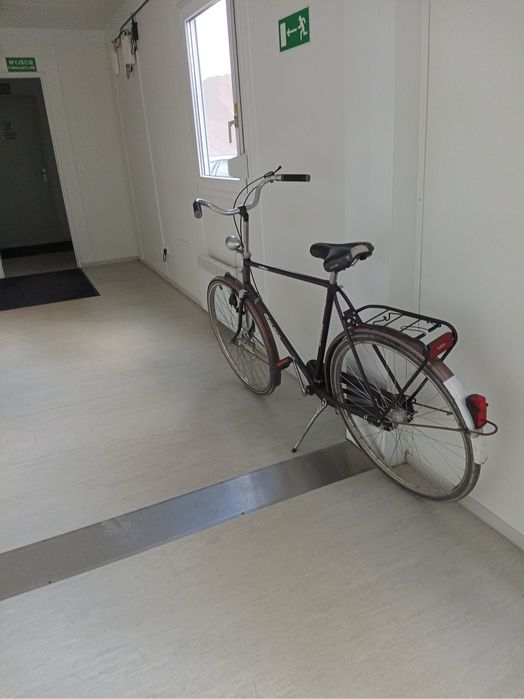 Rower męski Gelria Gazela-miejski